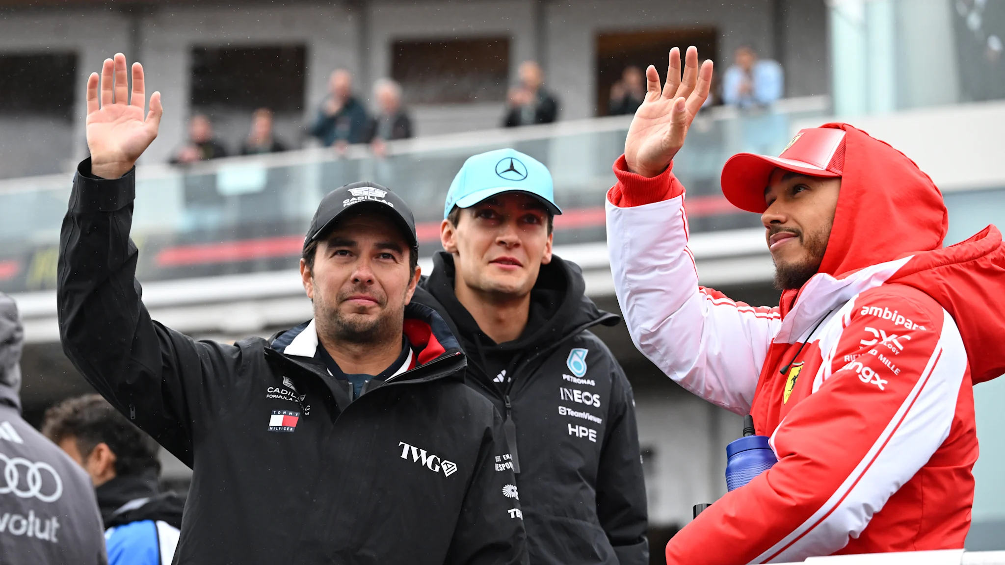 K1体育强势回归！Perez自信证明自己是F1顶尖车手