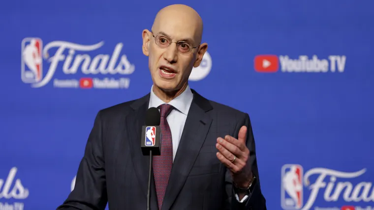 K1体育 - 亚当·席尔瓦评NBA裁判执法与假摔：公平竞争与技巧的平衡